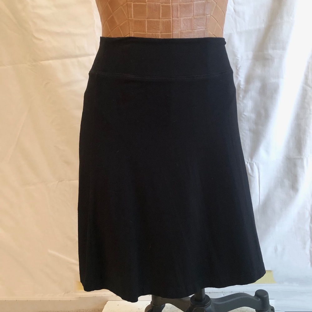 NWOT Black Skirt or Strapless Top